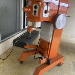 Commercial Dough Mixer 60Qt