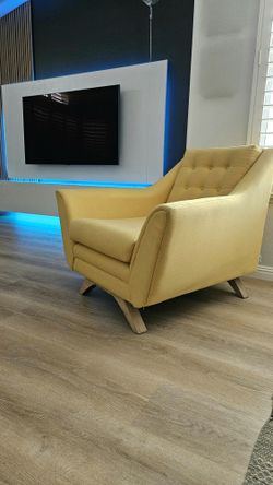 Joybird Accent Chair