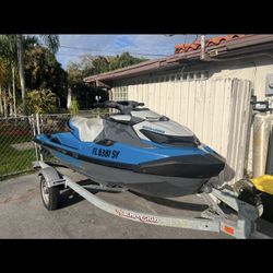 2018 Seadoo GTX230 - PART OUT 