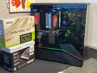ULTRA FAST GAMING PC WITH I9, RTX 5060
