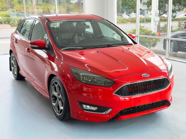 2017 Ford Focus