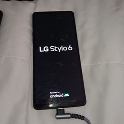 I PHONES LG STYLO 6