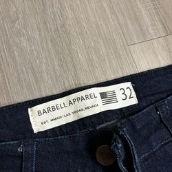 Barbell Apparel Bootcut Jeans 