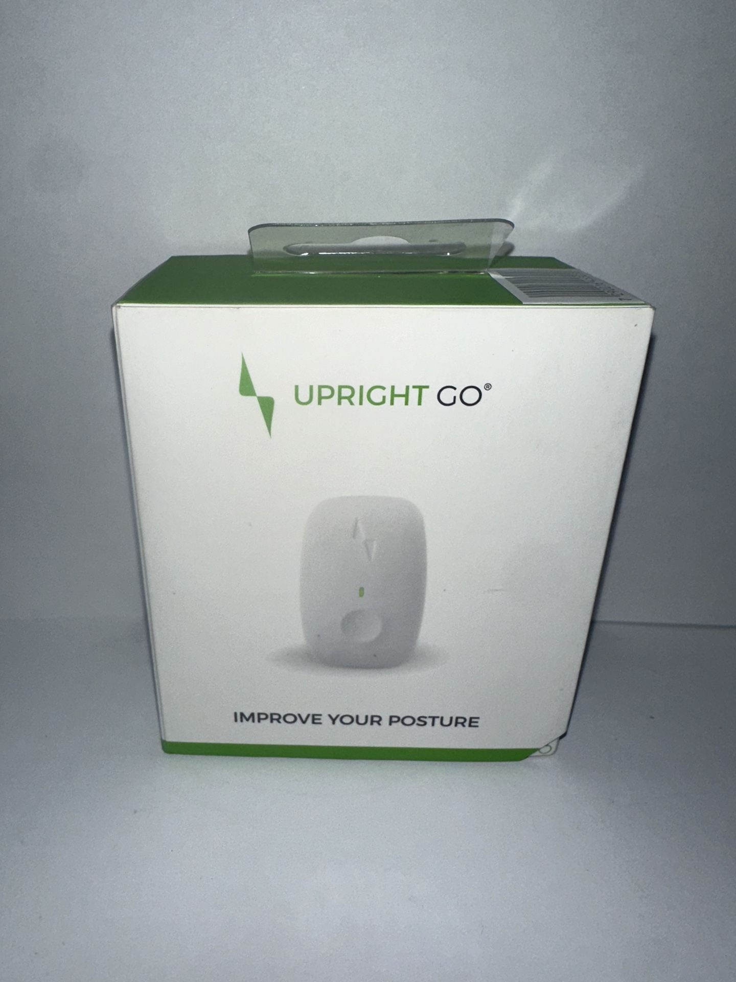 Brand New Upright Go Posture Corrector (URB04WIN) Bluetooth