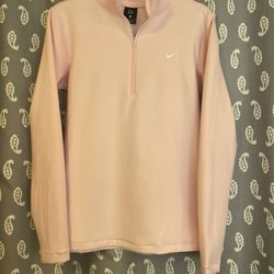 Nike Women’s Pink Pullover