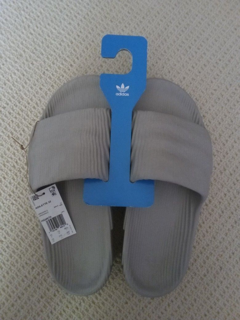 Adidas Slides