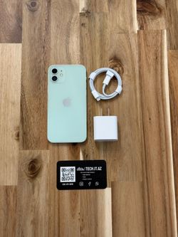 📱 iPhone 12 | 128GB | Green | Unlocked (Any Carrier)