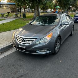2012 Hyundai Sonata