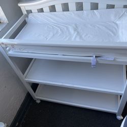 Baby Changing Table