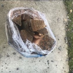 seasoned quality firewood