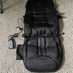 Massage Cushion For Car