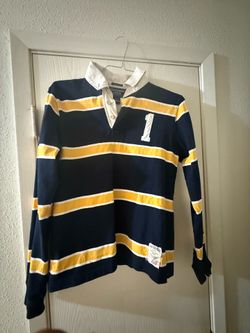 Abercrombie and fitch rugby shirts (SM)