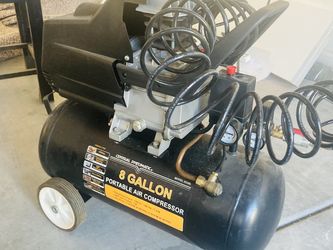 Compressor .. 18 Galons ...