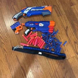 Nerf Guns 