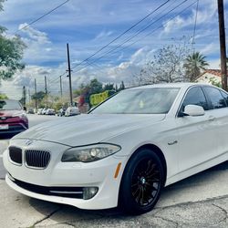 2013 BMW 535
