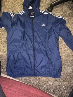 Adidas windbreakers