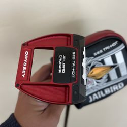 Odyssey S2S Jailbird Cruiser 38”