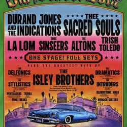 Old School Love Tickets For Sale