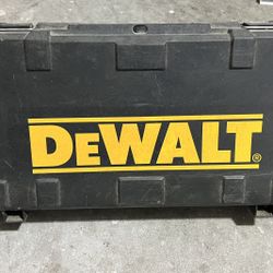 DeWalt Reciprocating Saw