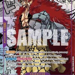 LTB Raw Eustass “Captain” Kid