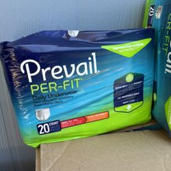 Prevail  PER-FIT