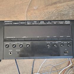 Denon Surround Receiver 