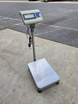 Uline Digital Platform Shipping Scale