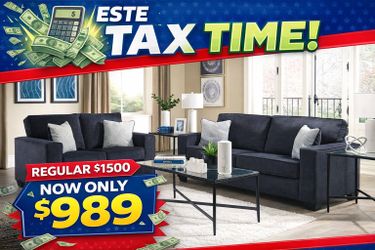 Living room Set Ashley Sofa Loveseat
