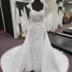 NWT Wedding Dress