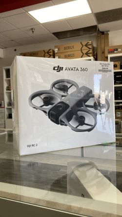 DJI Avata 360 w/ RC 2 Remote