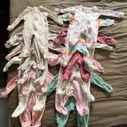 Newborn Clothes Etc 