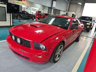 2007 Ford Mustang