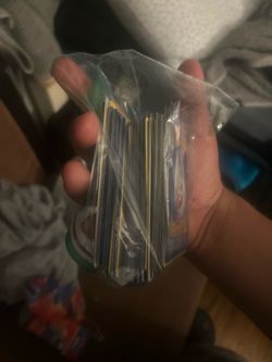 Pokémon cards