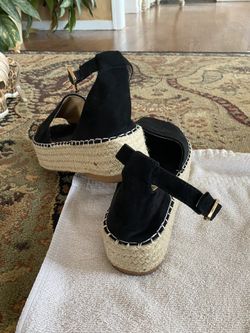 Black Sandals