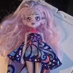 Magic Mixies Pixie Supremes Luna  @ToyBros