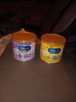 Enfamil gentle ease.  Enfamil neuropro