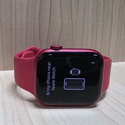 Apple Watch Series 8 In Exellent Condition. 45MM.  Store Pick Up Only. Compatible With Iphones 11 And Up.
