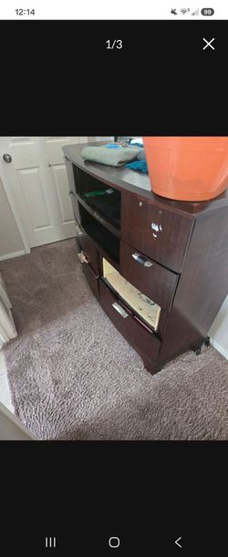 Big cabinet