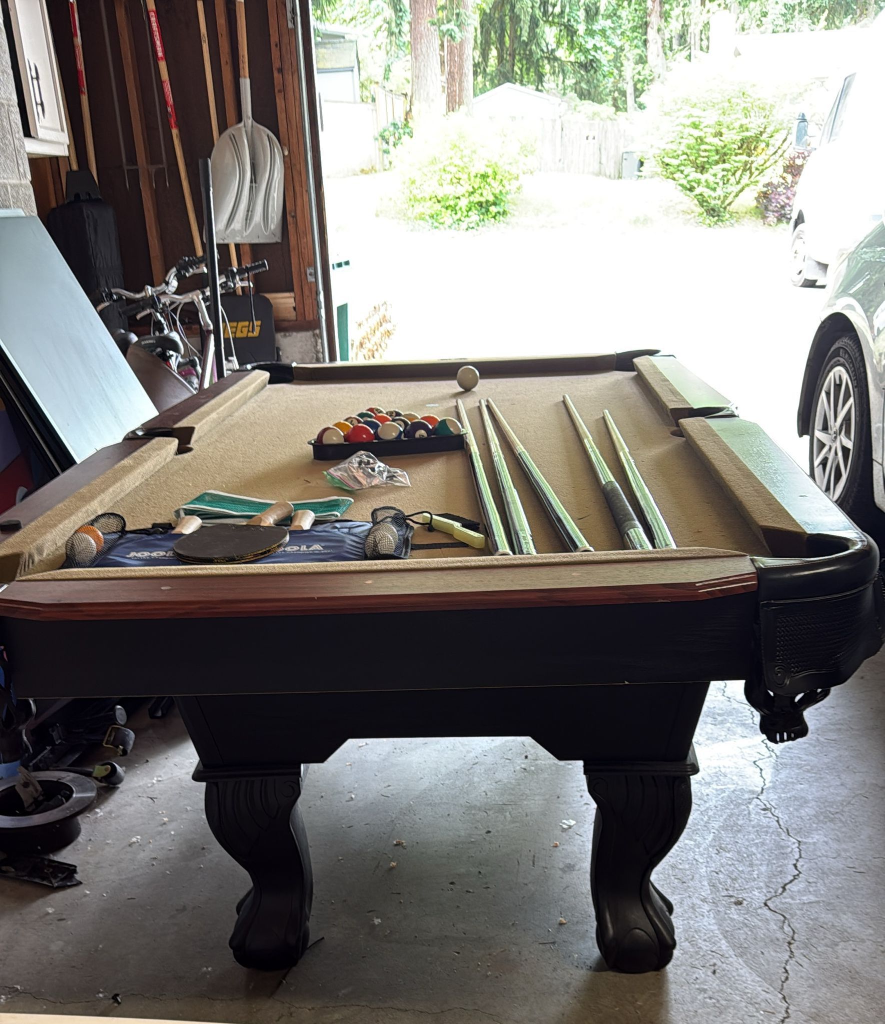 Pool Table