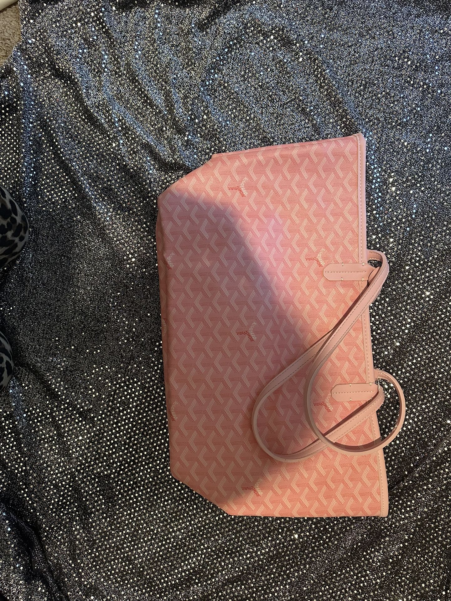 Goyard Tote Bag