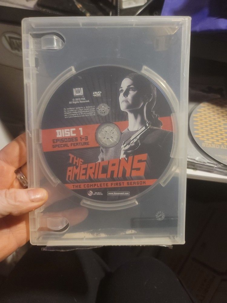 The Americans Season 1