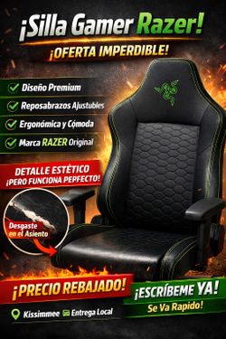 Razer chair