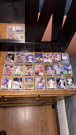 Base ball cards