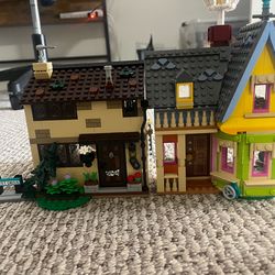 Lego Houses