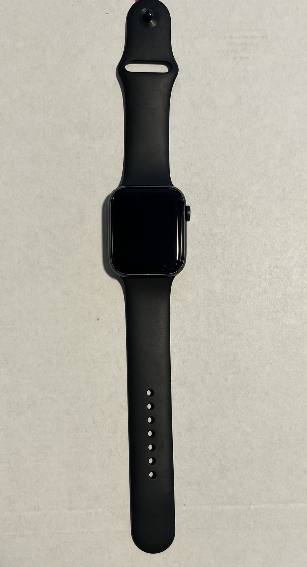Apple Watch 44mm Black W/ charger