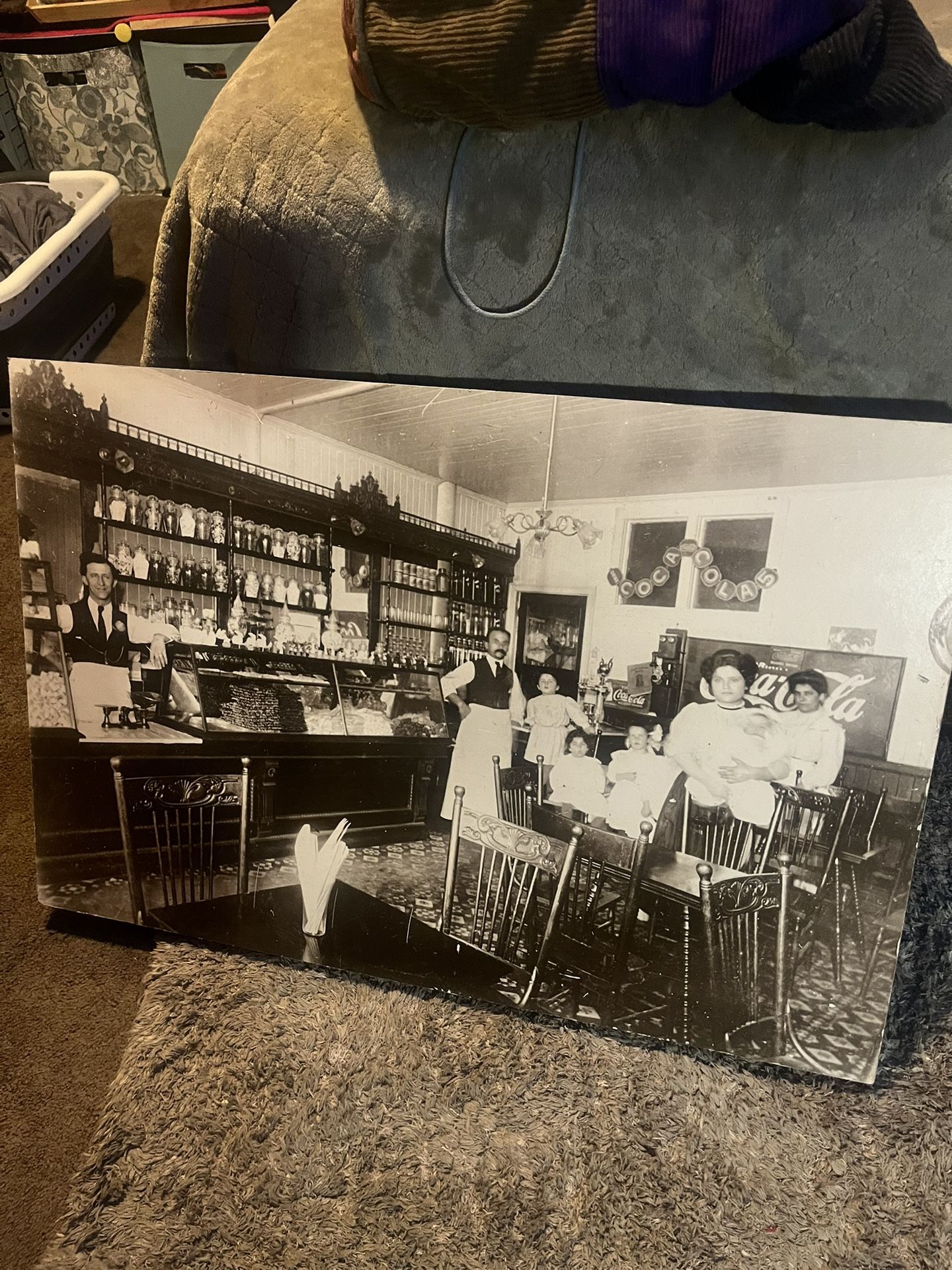 Photo Print On Wood