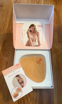 Anita Care Valance 1052X Silicone Breast Form - Size 5 / 80 - New in Box Unused