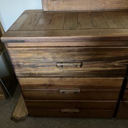 DRESSER/MIRRIOR