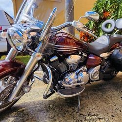 2006 Yamaha Stratoliner 1900cc