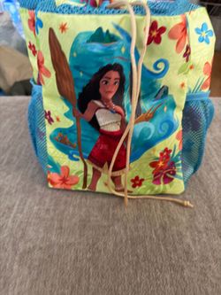 Moana Beach/Pool backpack